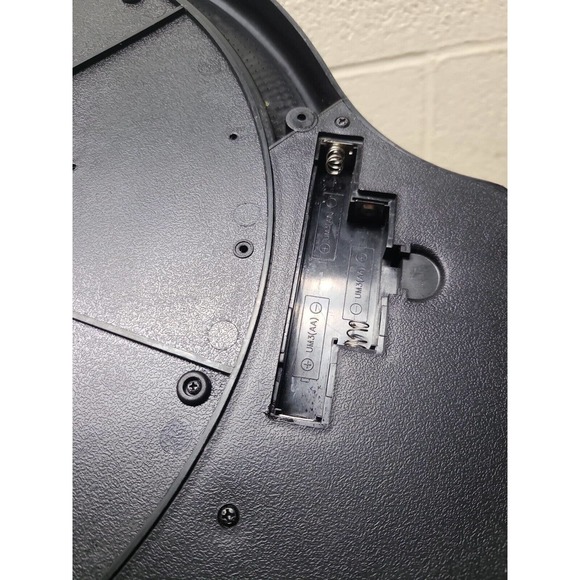 HALEX Zeta Electronic Dart Board no adapt, battery operated 64310-TAR WORKS WELL - Picture 5 of 5